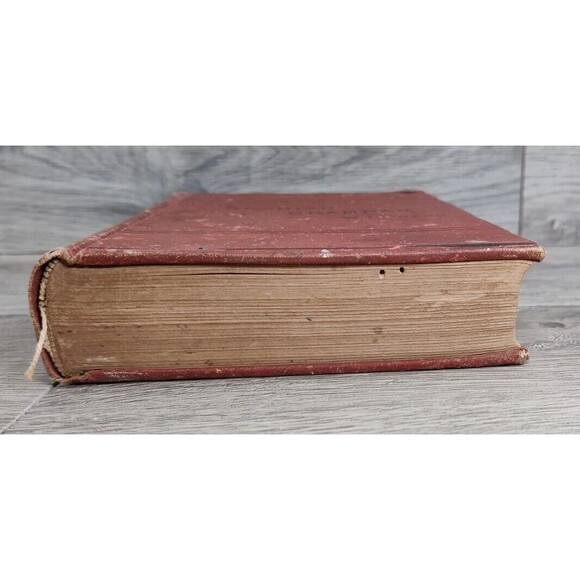 Modern Spanish Readings William I. knapp 1892-Made In USA-Vintage Antique Book - Picture 12 of 12